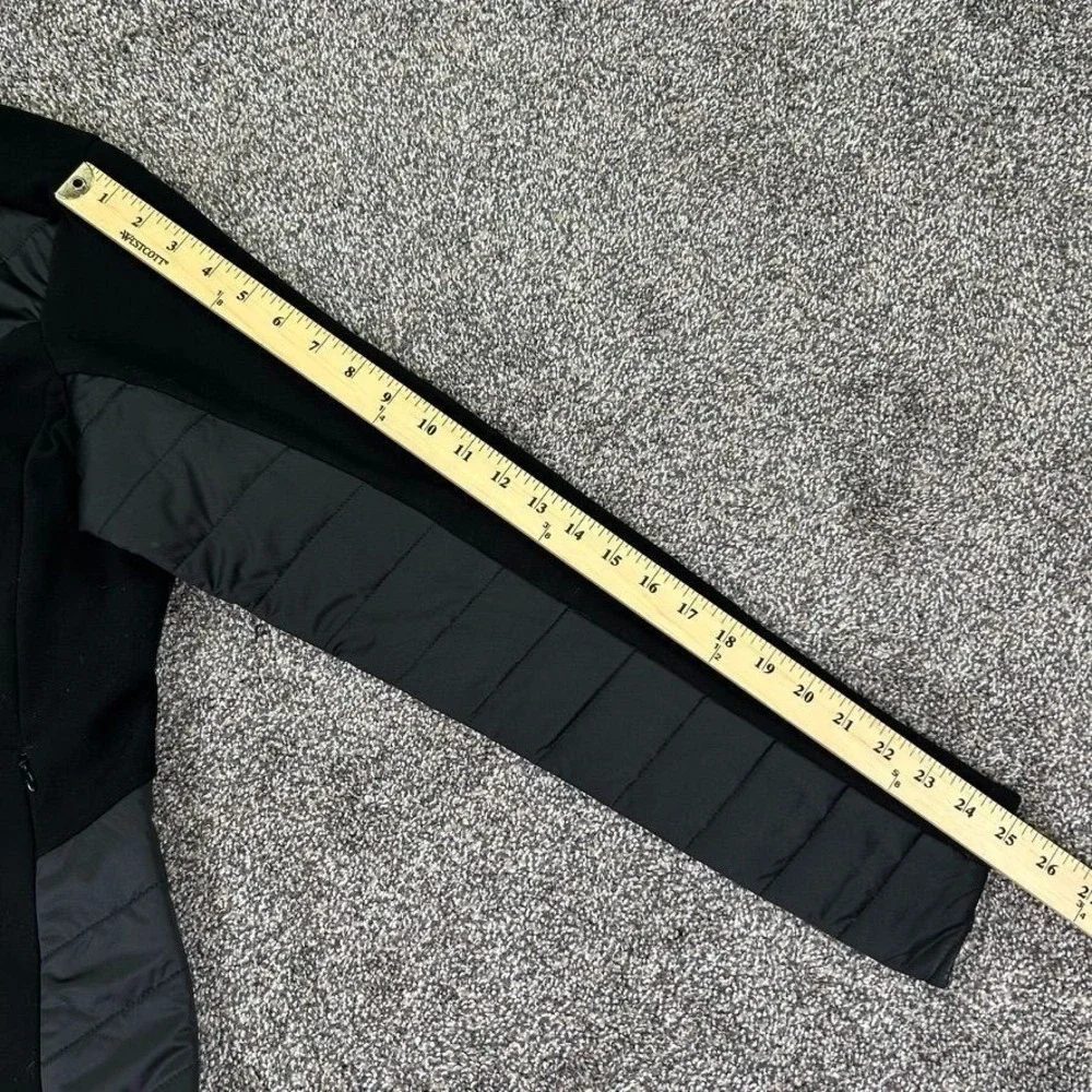 Killy Performance Athletic‎ Hybrid Insulated Midlayer Jacket Womens 44 Black - Picture 15 of 16